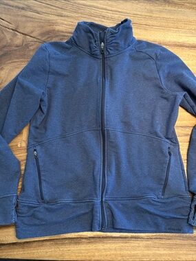Patagonia Swell Belle Jacket Glass Blue Women’s size XL